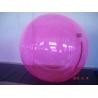 PVC Inflatable Water Ball , Kids Or Adults Water Bubble Ball For Pool
