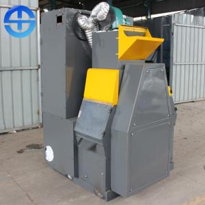 China High Torque Scrap Copper 100kg/H Recycling Granulator Machine supplier