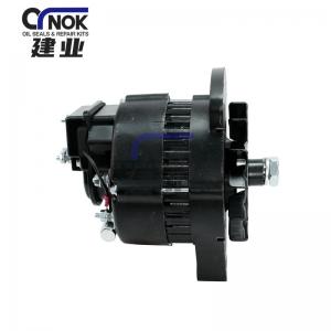 China New 12V 65A Alternator Kubota V1902 For Excavator Engine Parts 30-01114-06 30-01114-03 300042300 300040919 supplier