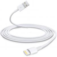 China 2.4A Apple IPhone Charger Cable TPE Fast Charging Cord 1M For IPhone 12 Mini Pro on sale