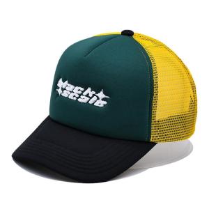 China 5 Panel Mesh Back Trucker Hat Custom Embroidery Logotipo de Marca Privada Chapéu de Basebol de espuma supplier