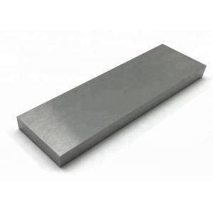 China Ra0.2 Cemented Carbide Plate , Tungsten Carbide Plate For Punching Steel Sheet wholesale