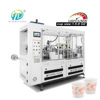 China 6kw Full automatic machine making paper cup making machine manufacturer in China on sale