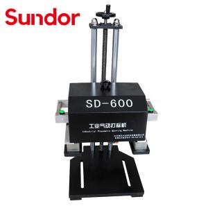 Integrated PC Needle Doting Metal Marking Machine Automobile Chassis Dot Peen Marker