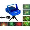 China Mini professional laser stage lighting D06 with Auto and sound mode wholesale