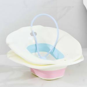 Sitz Bath For Toilet Seat Yoni - Electric Postpartum Care Essential, Hemorrhoid Treatment, Yoni Steam Kit Promotes Blood
