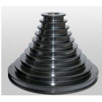 China Wire Drawing Capstan Block Drum Cone Wheel Carbide Tungsten Coating on sale