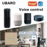China 1800W Wifi プログラム可能なライト スイッチ 壁に設置された無線リモコン wholesale