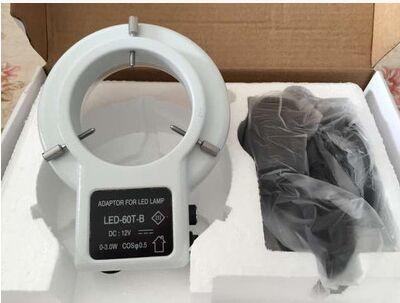 microscope light source lighting optic parts LED-60T-B  Viewing and observing instruments and accessories