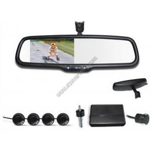 China Parking Help with Reverse cameras wholesale