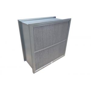 China 180°C High Temperature EPA Air Filter For Energy And Electric Utility Industry supplier