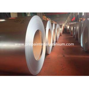 Silicon Alloy Coated ASTM A463 Aluminized Steel bright appearance