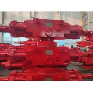 China 20 l'obturateur d'éruption d'huile de 3/4 pouce 3000psi tondent Ram Blowout Preventer supplier