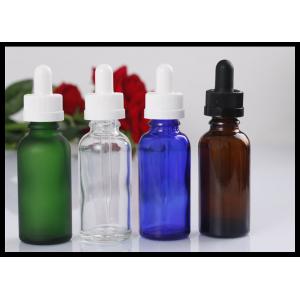 30ml Green Glass Bottle Essential Oil Bottle Cosmetic Liquid Bottle