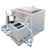 Multi Tank Ultrasonic Cleaning Machine For Vehicle Radiators And Accessry