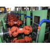 Minimum Tolerance High Frequency Welded Tube Mill Line With High Speed