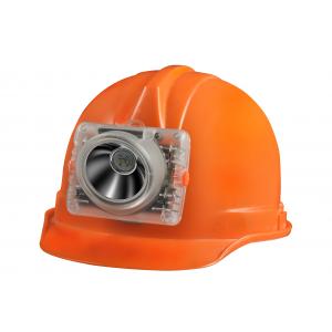 15000 Lux Rechargeable Miners Headlamp / Cordless Miners Cap Lamp Super Bright