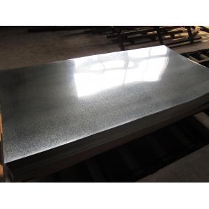 Hot Dipped Galvanized Steel Sheet Metal