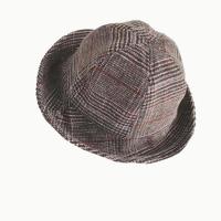 China Custom Made Womens Winter Bucket Hats , Plain Waterproof Bucket Hat on sale