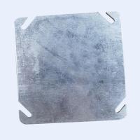 Multi Using Cover Q195 Galvanized Coil Outlet Junction Box 1.60MM Gang Box