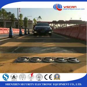 China 50km/Hour Under Vehicle Surveillance System For Security Checking , High Definition supplier