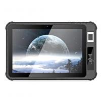 China 10 Inch 8 Cores MediaTek MTK6765 Android Rugged Tablet PC With NFC Fingerprint Scanner on sale