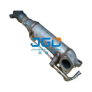 China EGR Cooler Assembly SK200-8 250-8 J05E Excavator Accessory S1730-91120 supplier