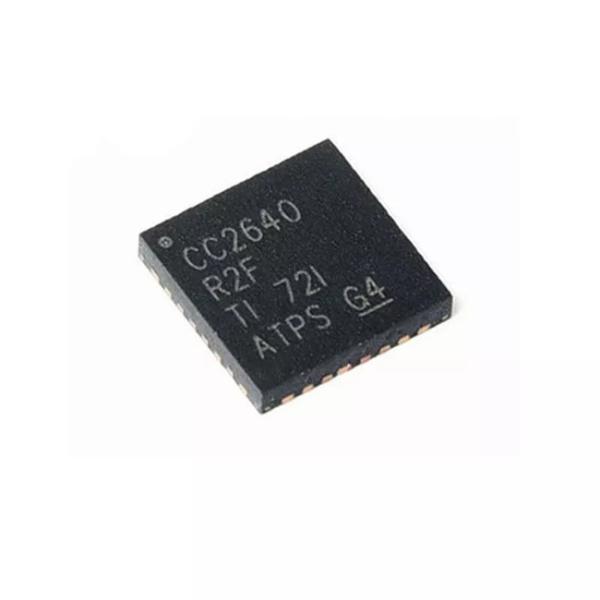 CC2640R2FRSMR TI Electronic Integrated Circuits  Rf Microcontroller  RFQ VQFN32
