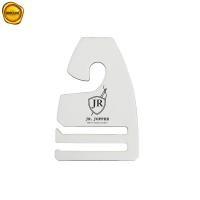 China 2mm Customized Printing Logo Cardboard Hanger For Tie on sale