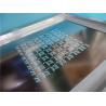China High Accuracy 4um PCB SMT Stencil 100% Laser Cut Stainless Steel Shim wholesale