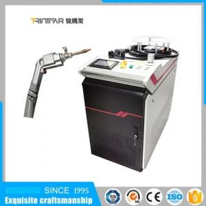 China 1070NM Handheld Fiber Laser Welding Machine Handheld Laser Welder 1000W 1500W supplier