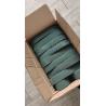 China Cinturón de lija de nylon para acondicionamiento de superficie abrasiva de baja estiradura en lana marrón wholesale