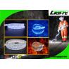 Waterproof LED Flexible Strip Lights 24v 60 Leds Per Meter With 1 Year Warranty