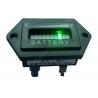 Hexagon battery gauge 10 Bar LED Digital Battery Discharge Indicator meter for