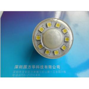 PIR Intelligent Human Body Induction Lamp New Pattern Ball Bubble Sensor