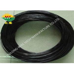 High Tensile Strength Annealed Tie Wire Q195 / Q235 Low Carbon Iron