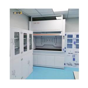 High Durability Steel Fume Hood For Effective Industrial Air Containment And Filtration