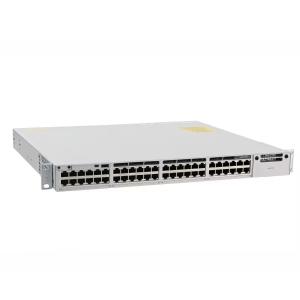 China 480 Gbps Stacking Bandwidth N9K-C93180YC-FX Network Switches with VLAN Support and PE supplier