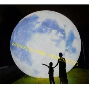 inflatable moon ball for sale light moon