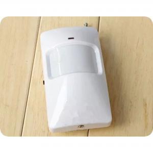 ip camera home security alarm system 433MHz PIR alarm sensor by phone remote review