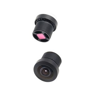 China Night Vision CCD Board 3.15mm Car Monitoring Lens F2.35 supplier