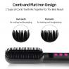 Salon Equipment Hair Styler Comb Professional Fast Heated Ceramic