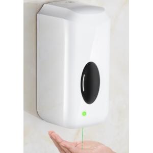 1000 Ml Hands Free Wall-Mounted Refillable Automatic Hand Gel Liquid Dispenser