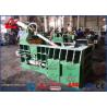 China Smallest Hydraulic Metal Baler for Light Scrap Aluminum steel shavings chips wholesale