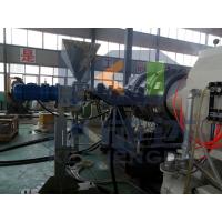 China HDPE Pipe Production Line Pe Pipe Extruder Machine on sale