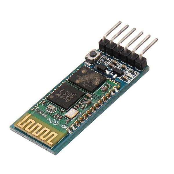 China Version compatible Bluetooth du module HC05 de HC-05 de module sans fil d'émetteur-récepteur supplier