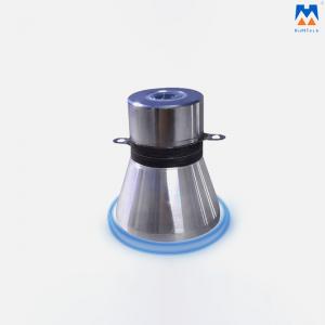 China Industrial Cleaning Ultrasonic Piezoelectric Transducer 28KHz supplier