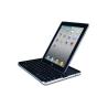 China Iphone/Ipad2/New Ipadのためのアルミ合金カバーbluetoothのキーボードの無線キーボード wholesale