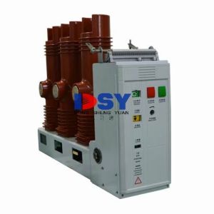 China 10kV Side Mounted Circuit Breaker IEC60420 Standard Modular Design For Ring Main Unit wholesale