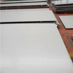 China AISI Cold Rolled Stainless Steel Sheet 410 420 430 200mm 2205 2B BA HL Mirror supplier